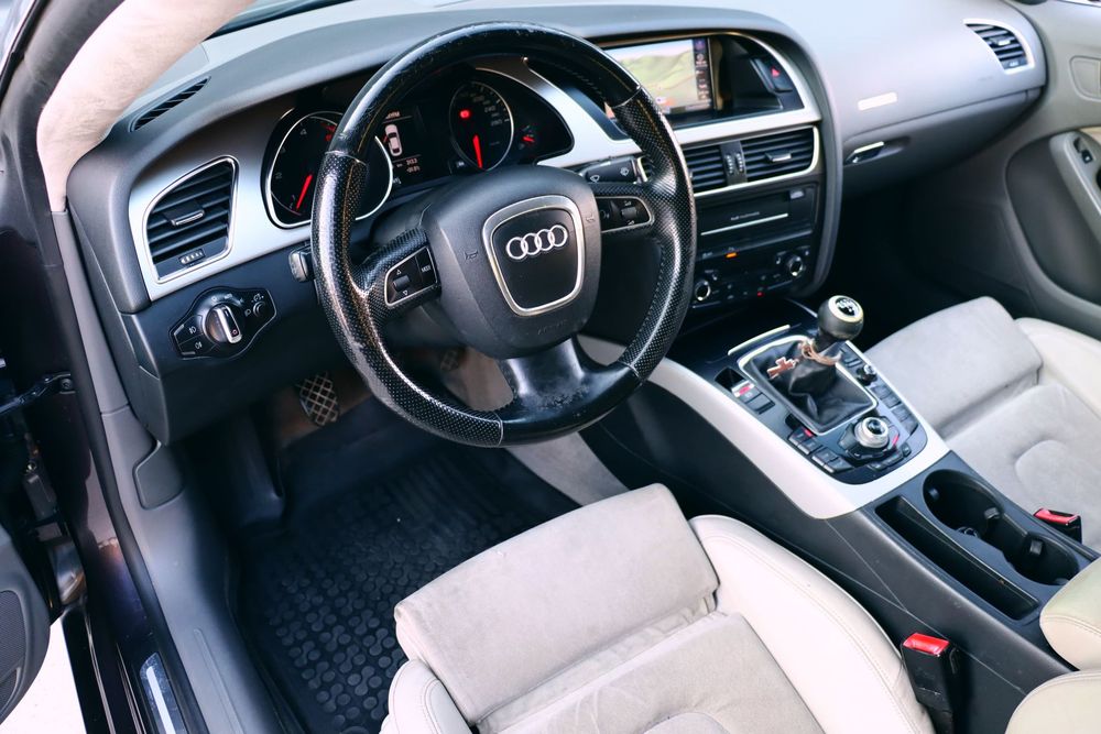 Audi A5 Limuzina Unic proprietar.
