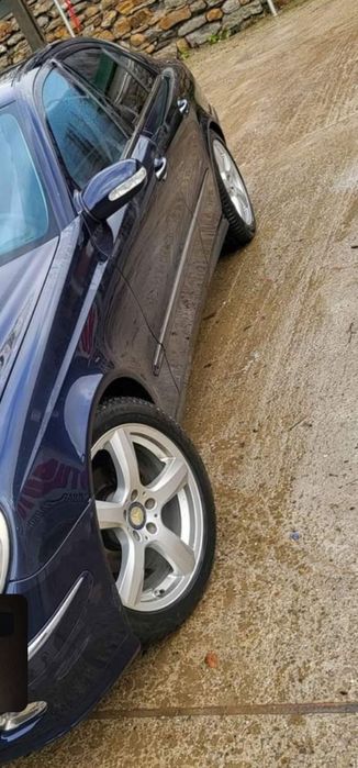 Jante mercedes 235 40 18 sau schimb cu cv pe  225 50 16