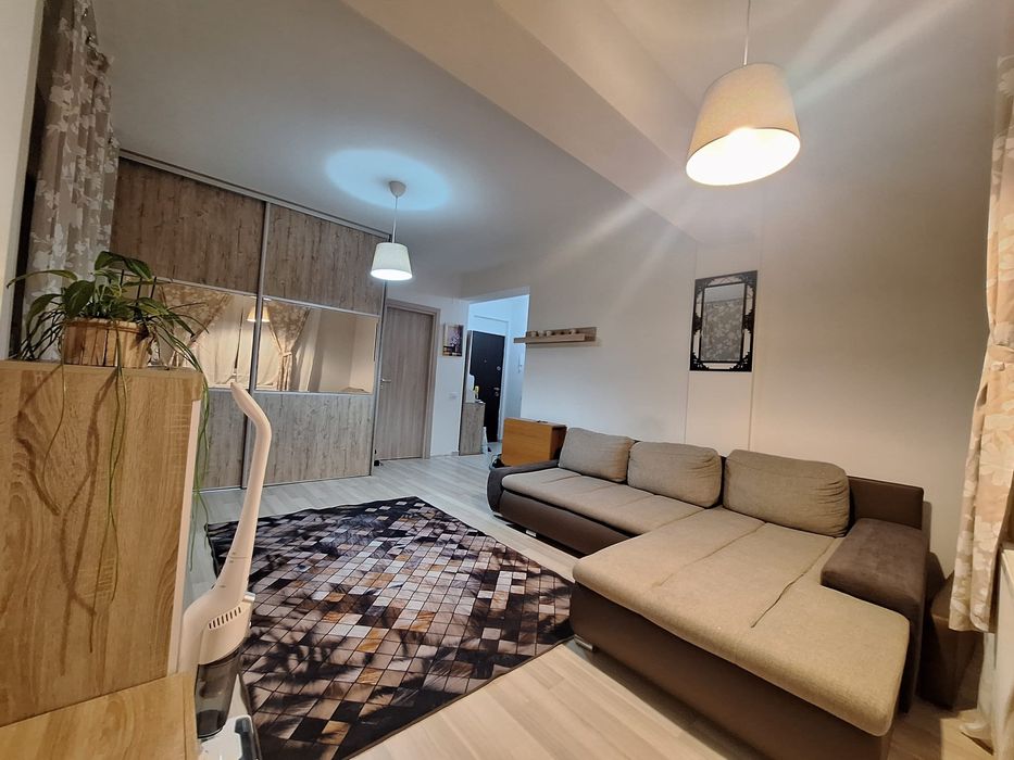 Inchiriez apartament 2 camere zona grand arena sector 4