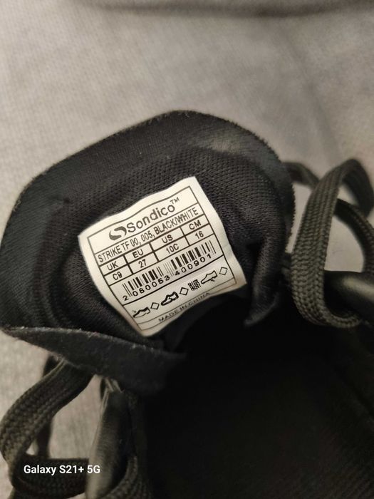 Adidasi/papuci fotbal copii, teren sintetic