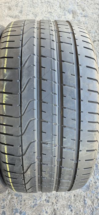 4 anvelope vara Pirelli 295/35/21.Pretul este pe bucata.