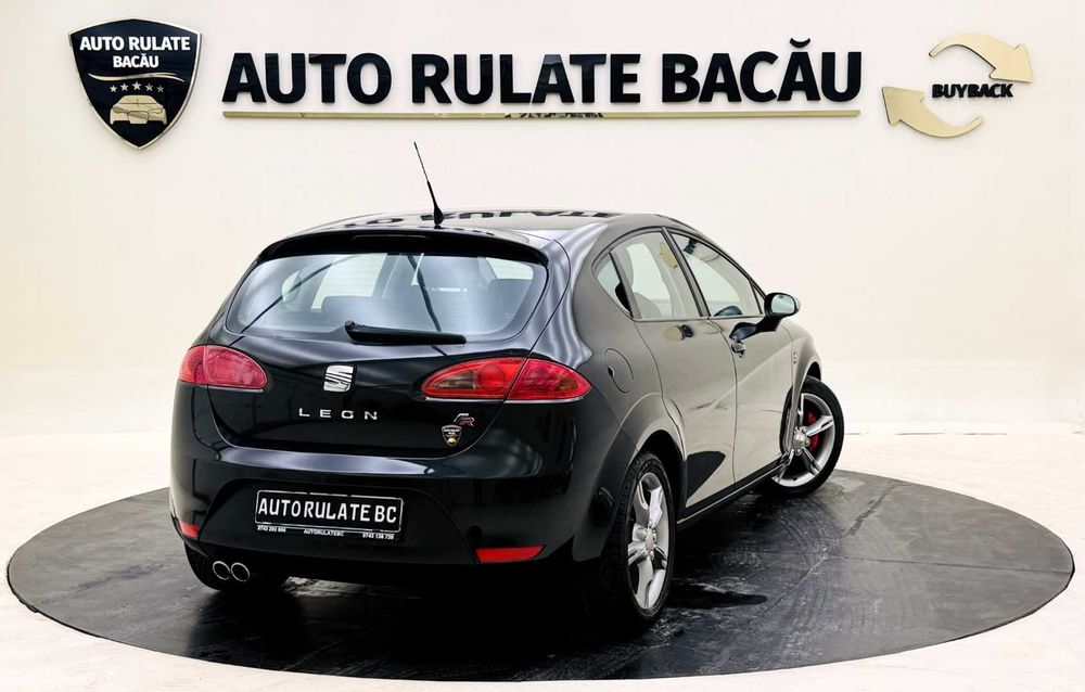 SEAT Leon 2006 — imagine 42