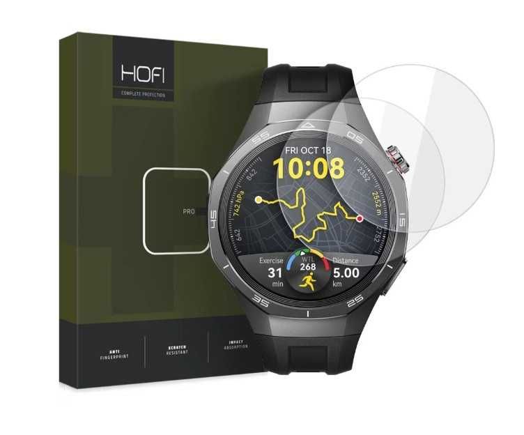 Smartwatch Huawei Watch GT 5, 46MM, pentru Android si IOS