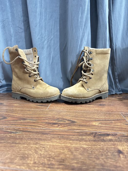 Bocanci Piele Tip Insulete