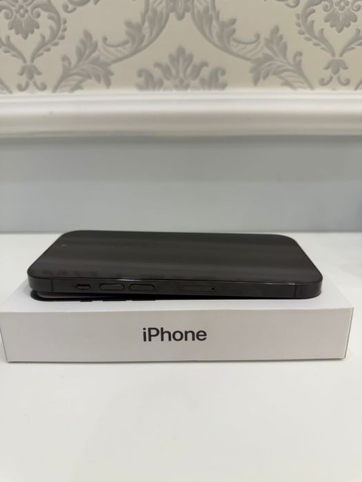 Iphone 14 pro space black 512 гб