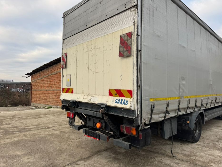 Vand oblon hidraulic