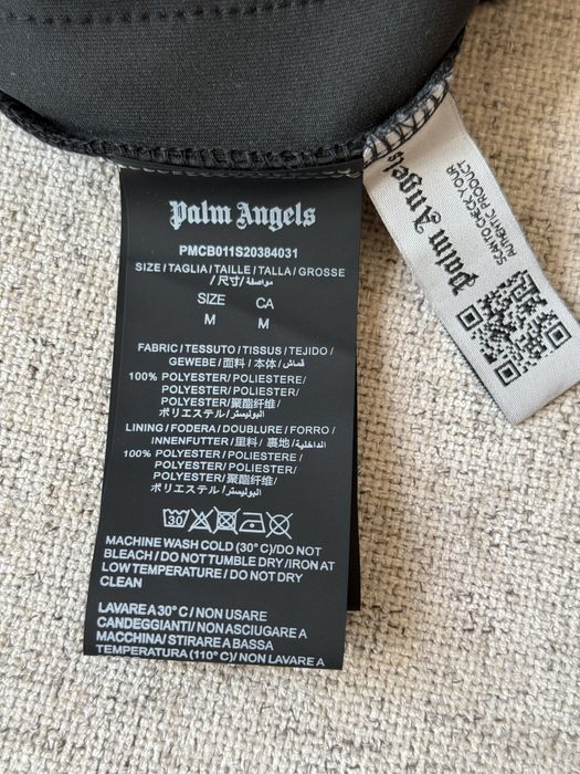 Шорты Palm Angels размер М
