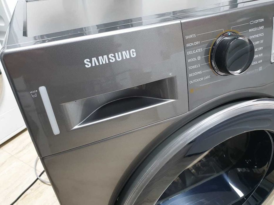 9Kg Сушилня Samsung Термопомпа 12м Гаранция Самсунг