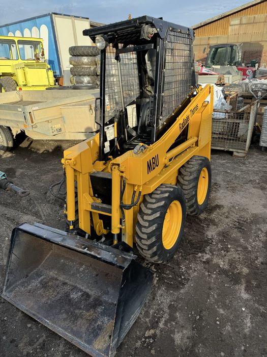 Челен товарач - Bobcat