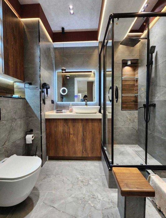 Жк NRG-Ойбек ! Сдается 2-х комнатная в престижном районе !