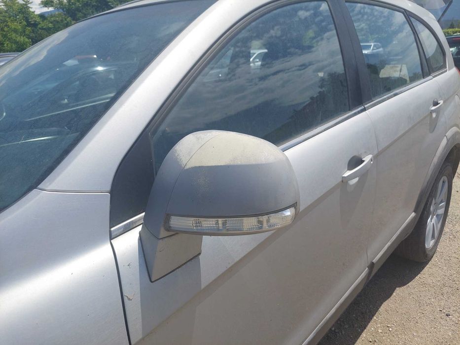 Chevrolet Captiva 2.0 TDI , Шавролет Каптива на части! 
Май 2007