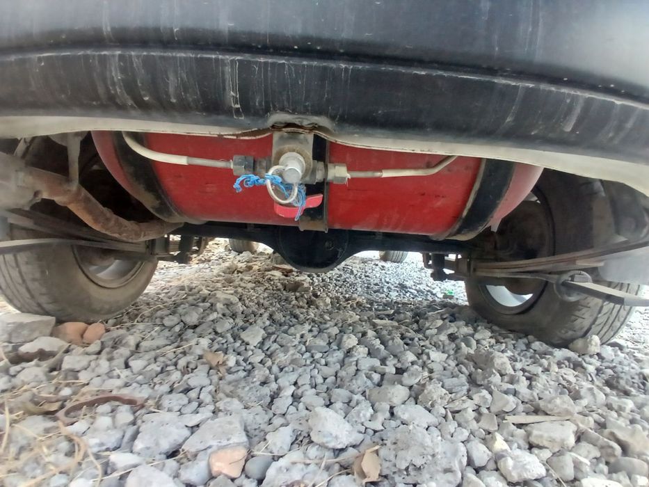 DAMAS 2 DLX avtomobili sotiladi