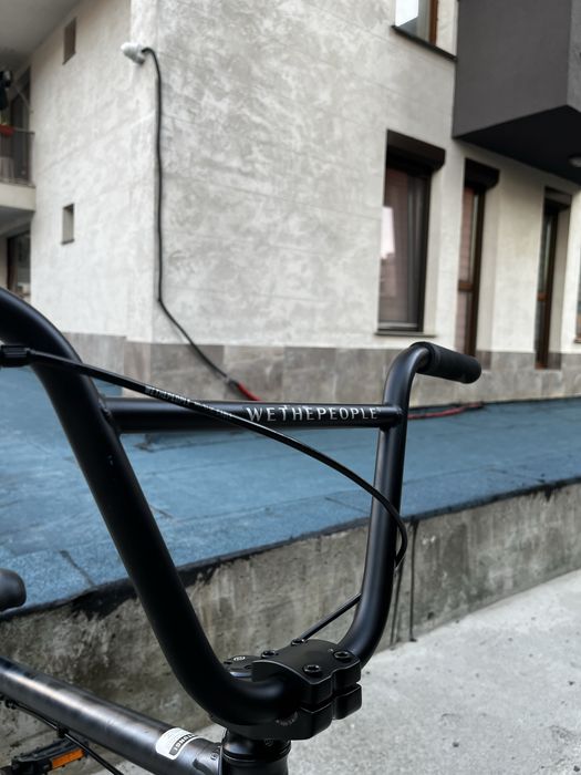 WEthepeople Justice BMX