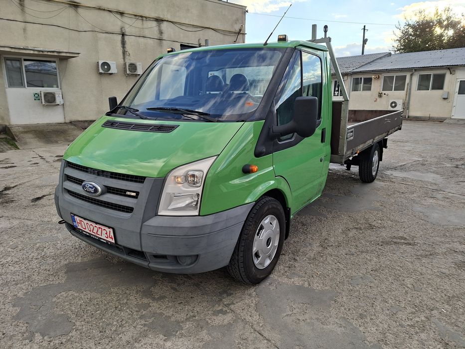 Vând Ford Tranzit 2.2 DCI, 115000 km