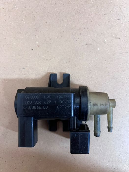 Electrovalvă turbo N75 VW Audi 1K0 906 627 A Pierburg 1.9/2.0 TDI