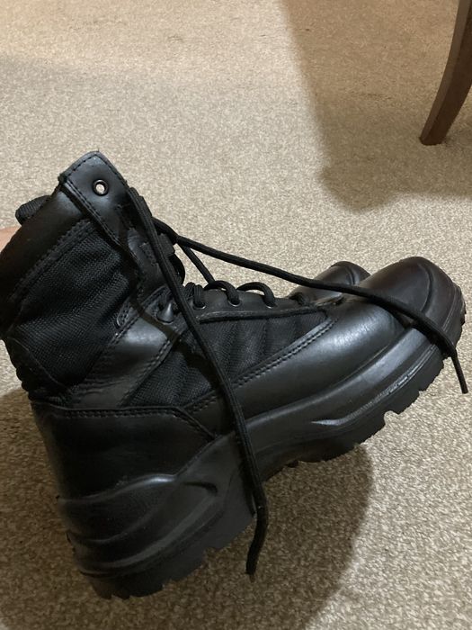 Кубинки естествена кожа