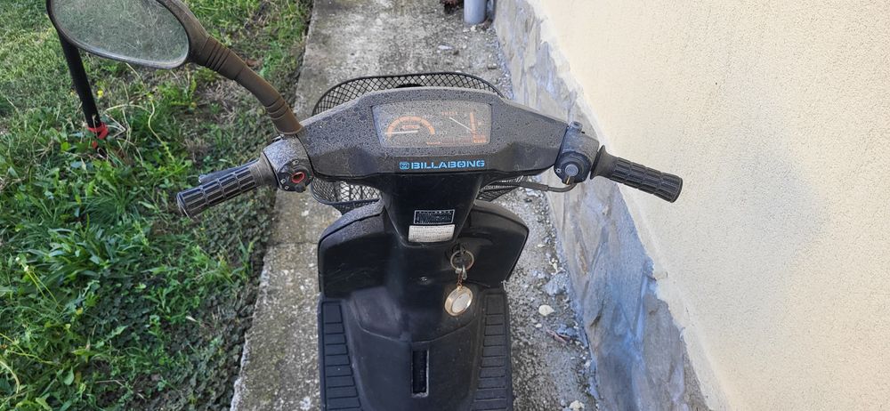 Yamaha jog 50 кубика