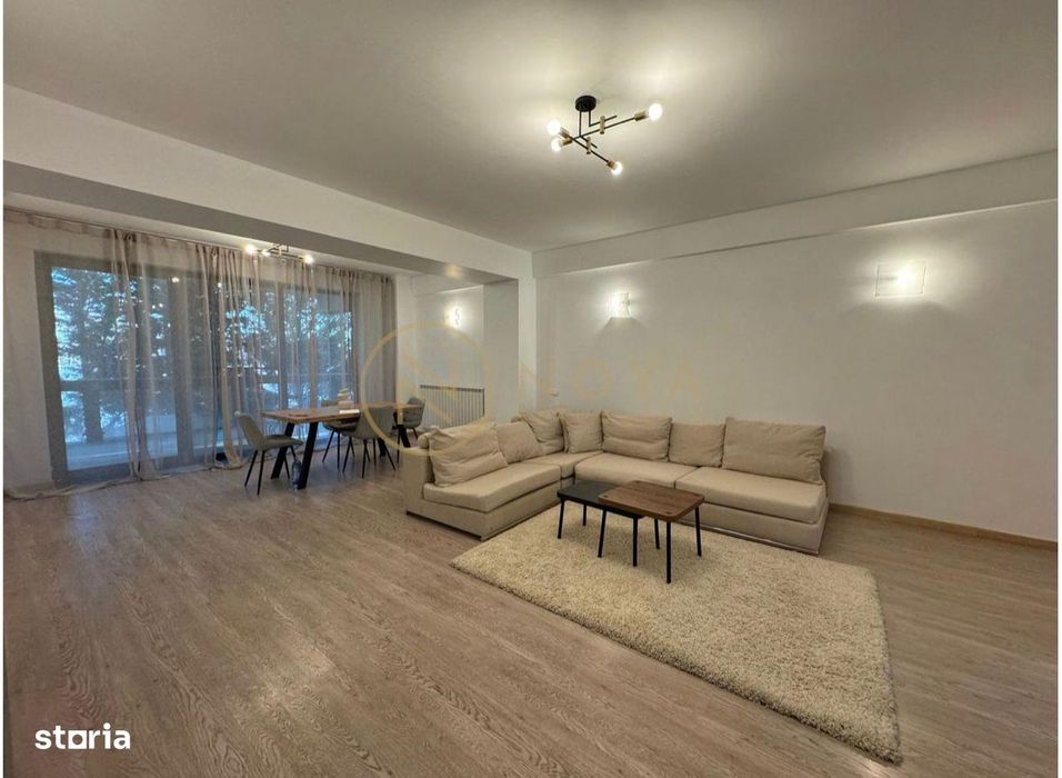 Apartament de 3 camere in zona Iancu Nicolae 2 parcari