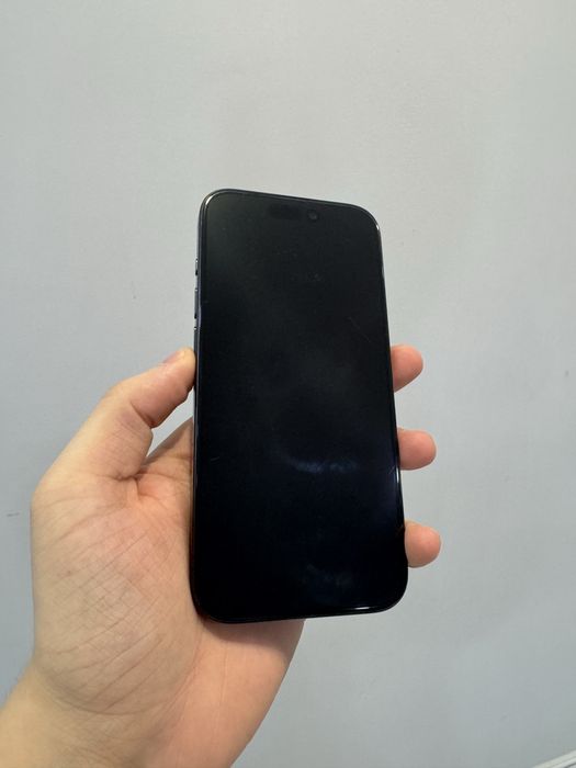 iPhone 15 pro, 128 gb