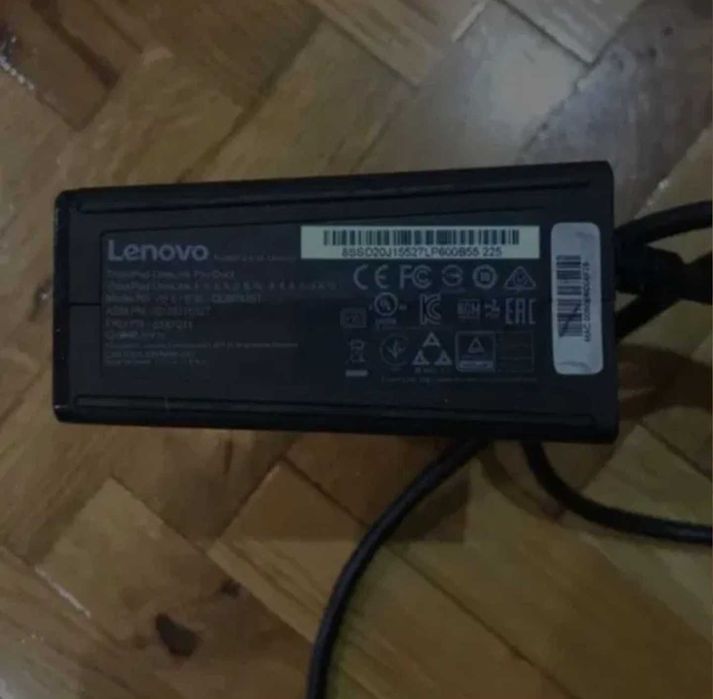 Vand docking station Lenovo ThinkPad Basic USB 3.0 Dock