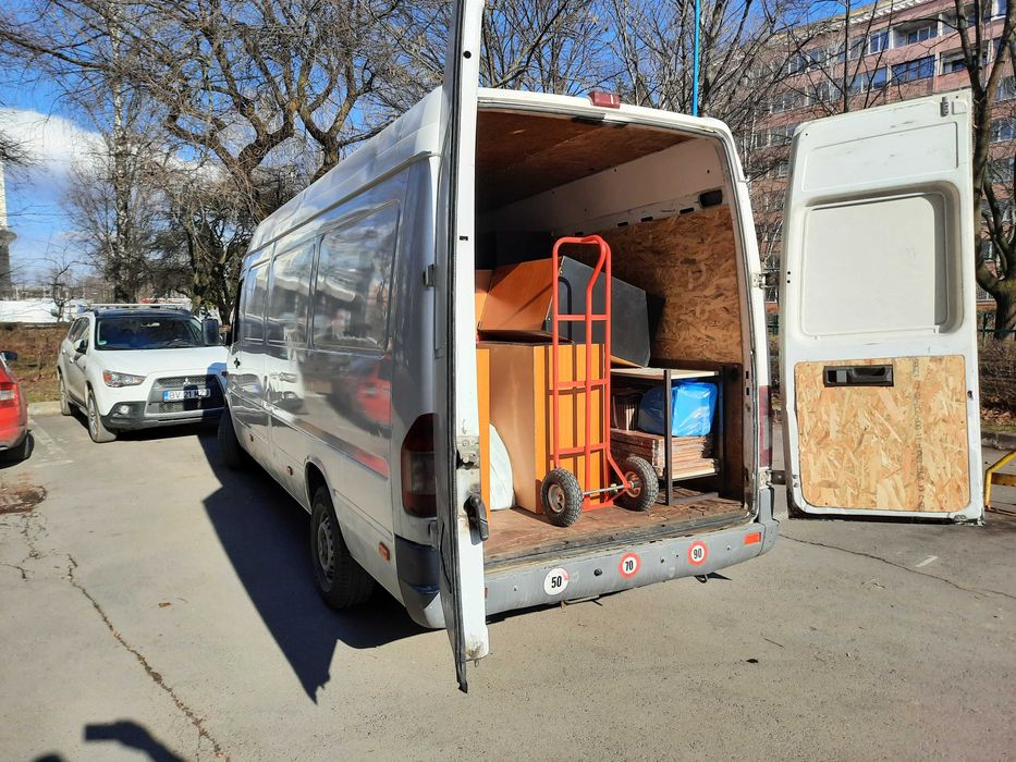 Transport Marfă Bagaje Mobila Electrocasnice Canapele Debarasari Mutat