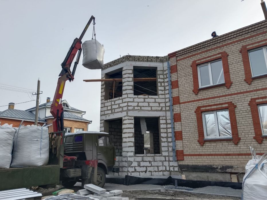 Услуги манипулятора