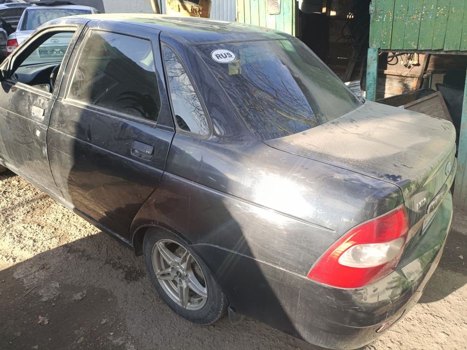 Разбoр Лада приора на запчасти