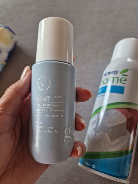 Produse Amway noi