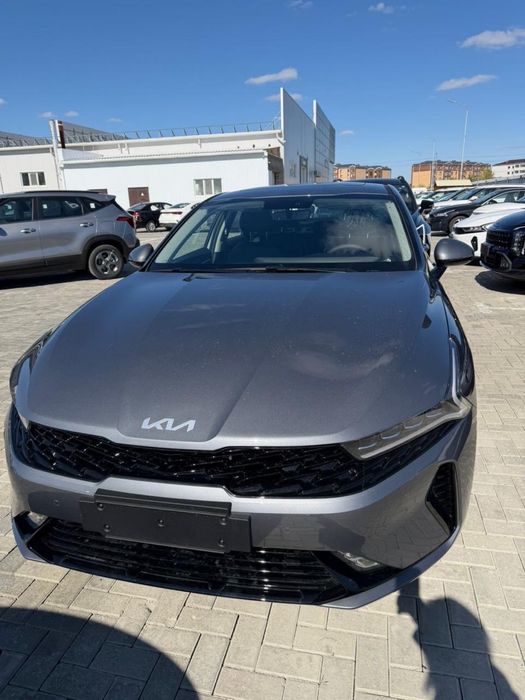 kia k5 новый 107км пробег