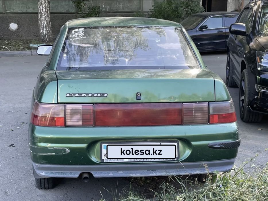 Lada 2110, 1998 года