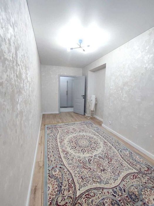 2 комнатная квартира 58 м2 Береке