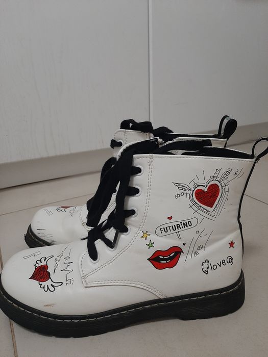 Сапоги  для девочки