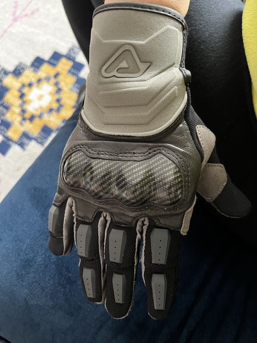 Manusi moto Acerbis carbon G3 masura S