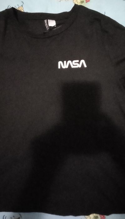 Tricou crop din bumbac organic