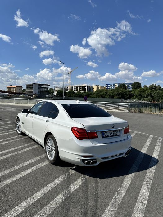 BMW 7 Series 2011 — imagine 3