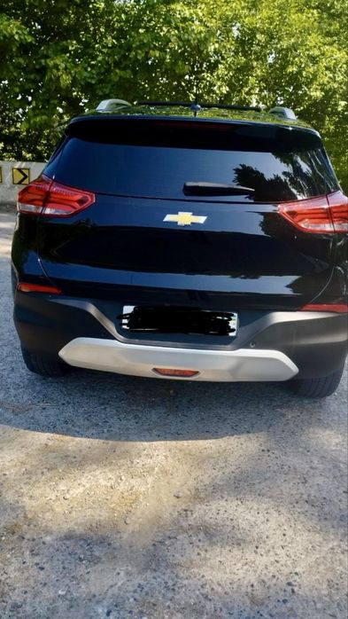 Chevrolet Tracker