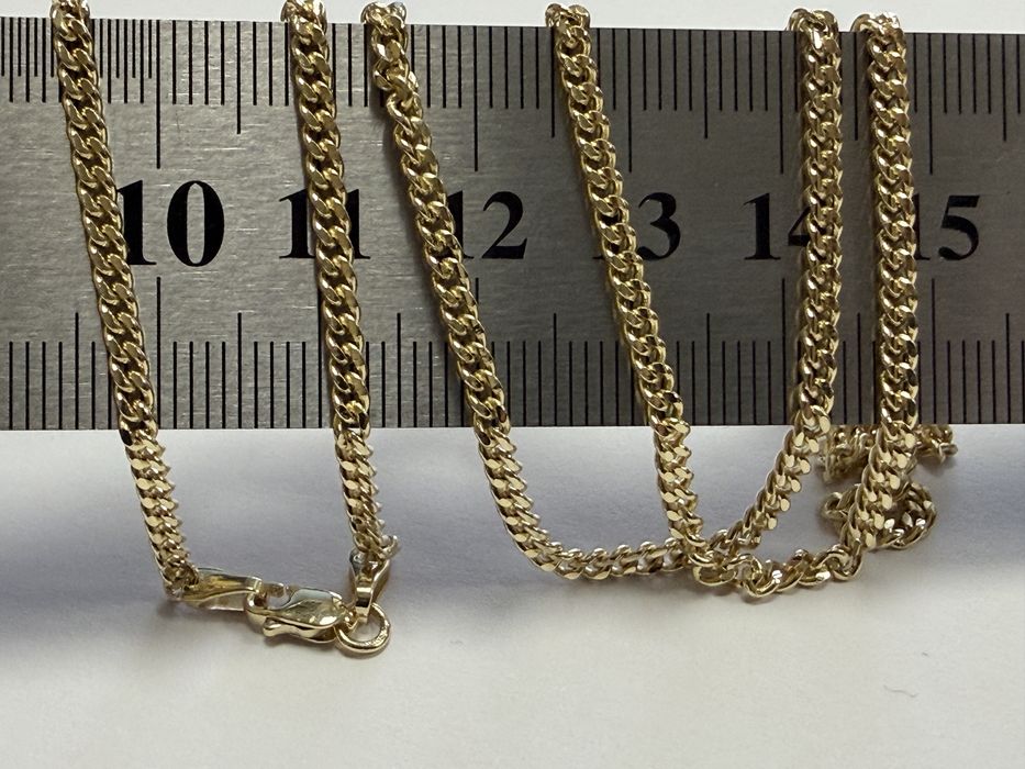 Златен ланец 9.8гр. 14/585 карата