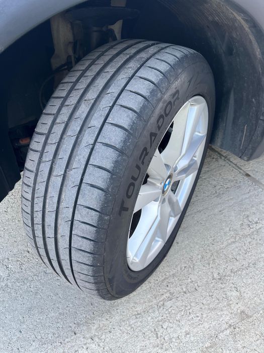 BMW X3 E83 2.0D Automat Euro5 Italia