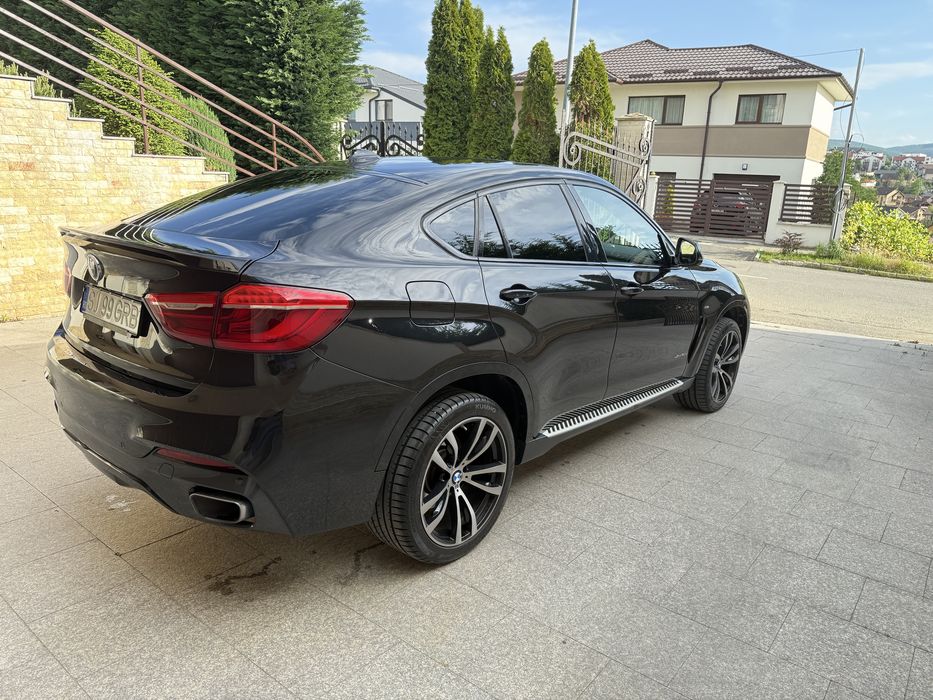 BMW X6 40D 313CP