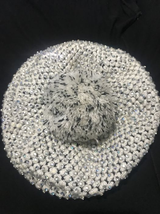 Детская шапочка