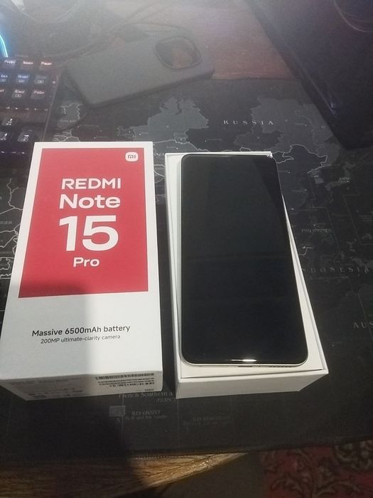 Redmi 15 Pro 8 256
