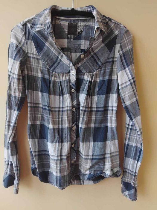 Tommy Hilfiger  100% оригинална дамска риза дълъг ръкав