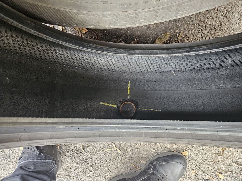 Гуми зимни General 235/65R17