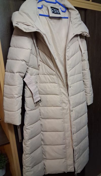 Jacheta iarna dama Cato xxl