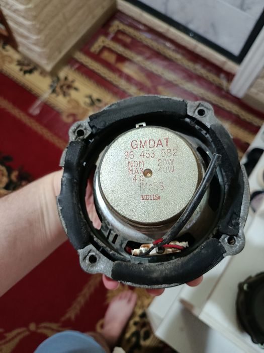 Kalonka lasetti 2 dona