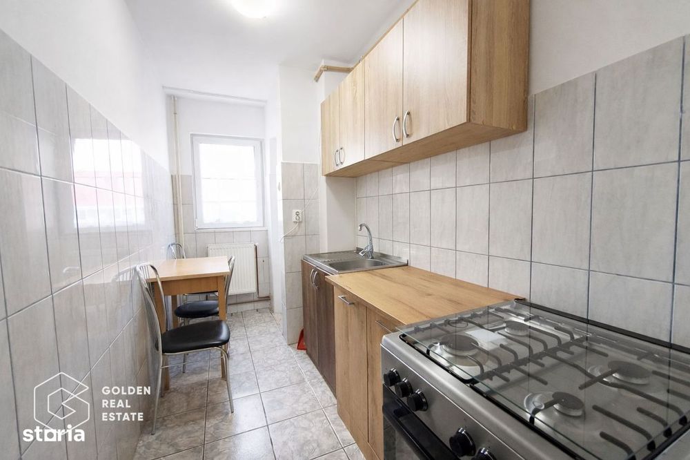 Apartament 2 camere, centrala termica, parter, Aurel Vlaicu