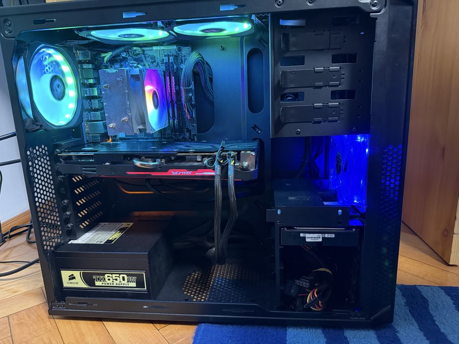 Vand calculator i5 6600k