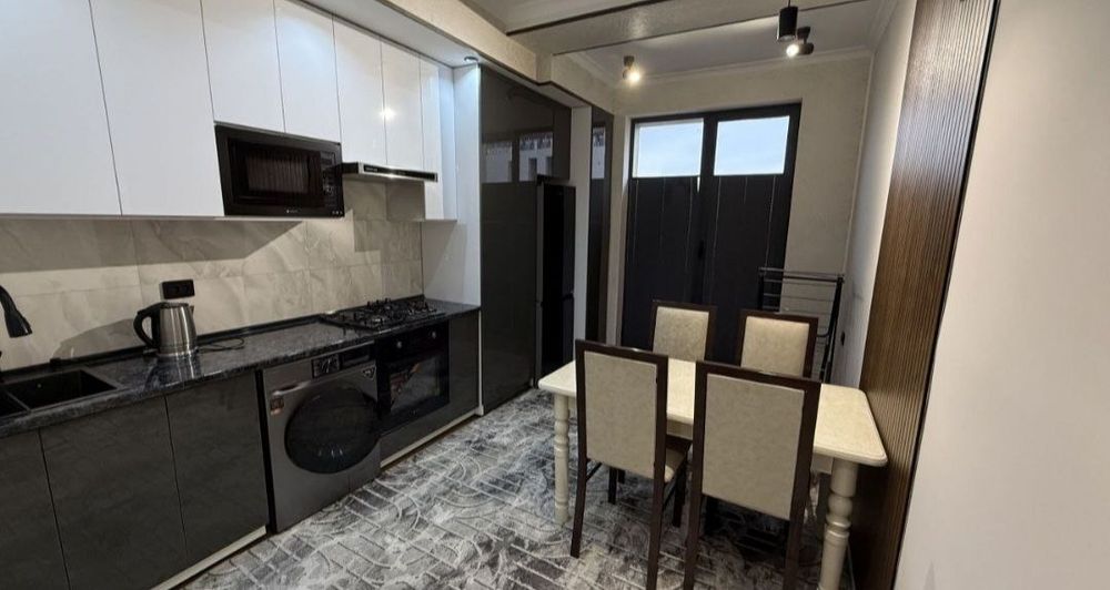 Квартира аренда,  Якасарай Нукусская . 2 комн.