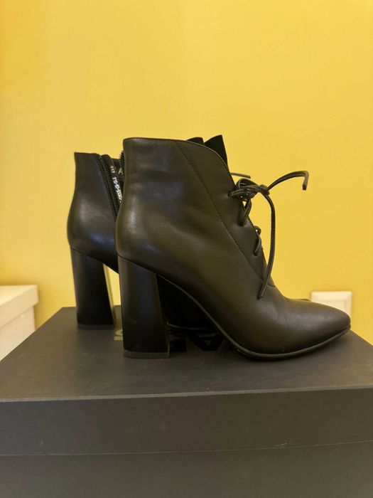 Ghete Epica, piele naturala, numarul 37