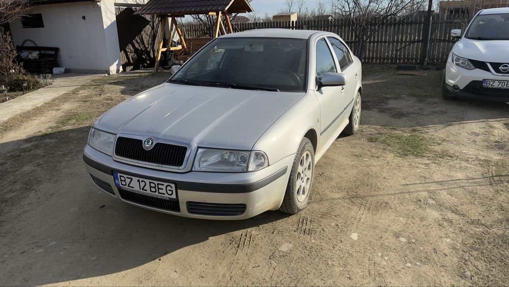 Vand skoda octavia 1